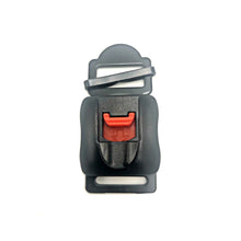 Load image into Gallery viewer, Motorcycle Helmet Buckles Chin Strap Flexible Speed Sewing Clip Bicycle Helmet Buckles Motor for Bike Motocross Helmet Accessories