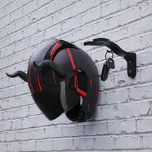 Load image into Gallery viewer, Multipurpose Motorcycle Helmet Hook Racks Hook Hanger Mount Hooks for Home Kitchen Luggage Jacket Holders Cabinet Shelf Wall