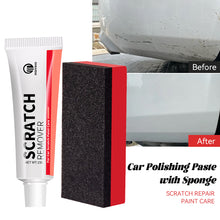 Load image into Gallery viewer, 15ml Car Body Repair Scratch Paint Paste Scratch Remover Kits Touch Up Coating Polishing Wax Auto Scratches Repair Maintenance