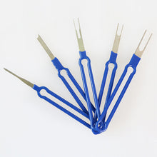 Load image into Gallery viewer, 3/8/18/39Pcs Car Optional Wire Terminal Removal Tool Kit Depinning for Electrical Connector Pin Removal Terminal Removal Tools