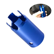 Load image into Gallery viewer, Durable Car EIS EZS Ignition Lock Ring Switch Sleeve Socket Remover Tool Disassemble For Benz Class W129 W1404 W202 W210 W220 W203 W209 W211 W204