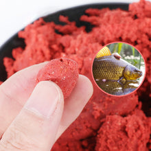 Load image into Gallery viewer, 1 Bottle 300G Non-Stirring Loach Bait Outdoor Wet Bait For Crucian Carp Grass Carp Black Pit Wild Fishing Lazy Bait