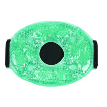 Load image into Gallery viewer, 1PC Hot And Cold Compress Gel Bead Knee Brace Relieve Knee Discomfort Wrist Ankle Leg Protective Clothing With Self-Adhesive Cloth Reusable