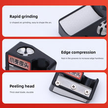 Load image into Gallery viewer, Multi-Functional Pool Cue Tip Repair Tool Cue Tip Grinding Trim Arc Replacement Billiard Supplies Accessories