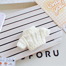 Load image into Gallery viewer, Doll Woolen Hat for Dollhouse Miniature 15cm Labubu Color Match Hat Kawaii Cute Doll Accessories Kids Girls Toys