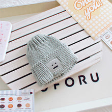 Load image into Gallery viewer, Doll Woolen Hat for Dollhouse Miniature 15cm Labubu Color Match Hat Kawaii Cute Doll Accessories Kids Girls Toys