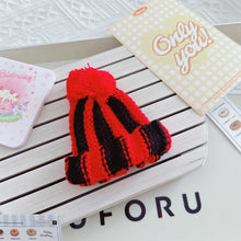 Load image into Gallery viewer, Doll Woolen Hat for Dollhouse Miniature 15cm Labubu Color Match Hat Kawaii Cute Doll Accessories Kids Girls Toys