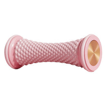 Load image into Gallery viewer, Yoga Foot Massage Roller Muscle Relaxation Muscle Network Dredging Roller Trainer Foot Fascia Wheel Fitness Wheel