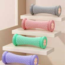 Load image into Gallery viewer, Yoga Foot Massage Roller Muscle Relaxation Muscle Network Dredging Roller Trainer Foot Fascia Wheel Fitness Wheel