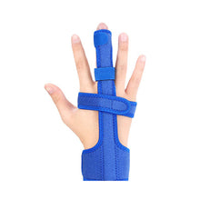 Load image into Gallery viewer, Finger Protection Finger Fracture Correction Fixation Protective Cover Finger Extension Finger Support Fixator
