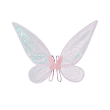 Load image into Gallery viewer, Colorful Butterfly Wings Children's Festival Party Performance Prop Angel Elf Wings Set Girl Holiday Photography Daily Photo Props