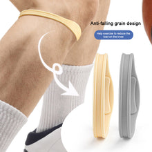 Load image into Gallery viewer, Thickened Sixth Generation Basketball Knee Strength Strap Patella Strap Sports Knee Protector Elastic Strap Fixed Strap Anti Drop Patella Strap