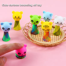 Load image into Gallery viewer, Creative Cute Cartoon Bounce Elf Creative Novelty Cute Cartoon Bounce Elf Children's Gift Children's Toy