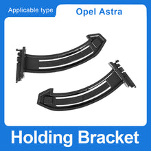 Load image into Gallery viewer, 2Pcs Car Holding Bracket Mount Glove Box Frame Bracket Set for Opel Astra G From 1998-2009 5114275 93176476 Accessories