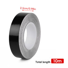 Load image into Gallery viewer, 10M Universal Car Window Trim Vinyl Film Door Waistline DIY Sticker Decoration Window Edge Protector Trim Anti-scratch Car Styling