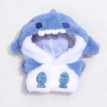 Load image into Gallery viewer, For 20CM Cotton Doll Rompers Cartoon Plush Doll Replacement Outfit Playing House Accessories Mini Clothes
