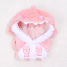 Load image into Gallery viewer, For 20CM Cotton Doll Rompers Cartoon Plush Doll Replacement Outfit Playing House Accessories Mini Clothes