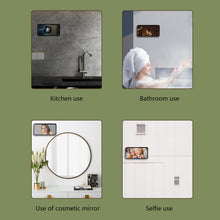 Load image into Gallery viewer, Double Side Silicone Suction Pad for Mobile Phone Fixture Suction Cup Backed Adhesive Silicone Rubber Sucker Pad for Fixed Pad