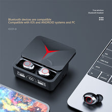 Load image into Gallery viewer, Original TWS M90 Wireless Headphones Gaming Earphone Bluetooth 5.3 Sport Earbuds with Mic Wireless Headset For iPhone Xiaomi