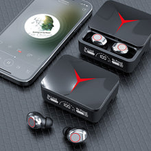 Load image into Gallery viewer, Original TWS M90 Wireless Headphones Gaming Earphone Bluetooth 5.3 Sport Earbuds with Mic Wireless Headset For iPhone Xiaomi