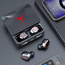 Load image into Gallery viewer, Original TWS M90 Wireless Headphones Gaming Earphone Bluetooth 5.3 Sport Earbuds with Mic Wireless Headset For iPhone Xiaomi