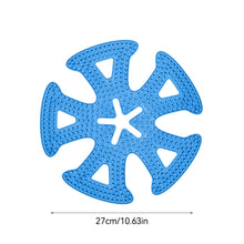 Load image into Gallery viewer, Motorcycle Helmet Liner Pad Anti-deformation Helmet Silicone Pad Ventilate Breathable Cycling Helmet Ventilation Liner
