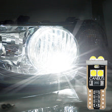 Load image into Gallery viewer, 1pc T10 Car License Light 6SMD 3030 Canbus W5W 194 168 LED Bulbs 12V Plate Interior Dome Lights Reading Lamp