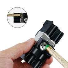 Load image into Gallery viewer, 9-In-1 Billiard Cue Tip Universal Repair Device Pool Cue Tip Grinding Fixed Replacement Tool Billiard Supplies Accessories