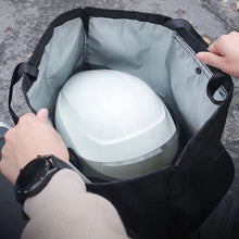 Load image into Gallery viewer, Motorcycle Helmet Travel Luggage Bags Expandable Backpack Large Capacity Waterproof Laptop Basketball Bag For Riding