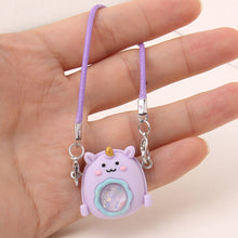 Load image into Gallery viewer, Mini Bear DIY Cartoon Dress Up Plush Toy for 17cm Labubu Plush Dolls Accessories DIY Doll Toys