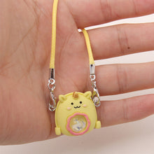 Load image into Gallery viewer, Mini Bear DIY Cartoon Dress Up Plush Toy for 17cm Labubu Plush Dolls Accessories DIY Doll Toys