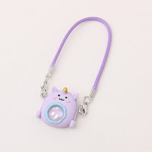 Load image into Gallery viewer, Mini Bear DIY Cartoon Dress Up Plush Toy for 17cm Labubu Plush Dolls Accessories DIY Doll Toys
