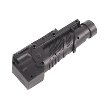 Load image into Gallery viewer, M416 M4 Soft Gun Non-Launchable Under Hanging Howitzer PUBG Adjustable Toy Gun Accessories