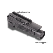Load image into Gallery viewer, M416 M4 Soft Gun Non-Launchable Under Hanging Howitzer PUBG Adjustable Toy Gun Accessories