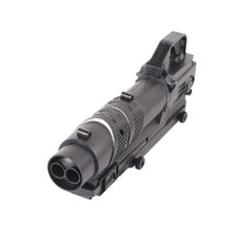 Load image into Gallery viewer, M416/M4 Soft Gun Launchable Small Howitzer With Trigger PUBG Adjustable Toy Gun Accessory