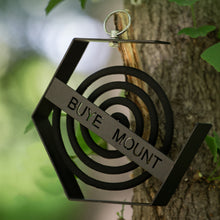 Load image into Gallery viewer, Outdoor Camping Mosquito Incense Sandalwood Rack Iron Hexagonal Suspended Hollow Bracket Portable Household Mosquito-Repellent Box