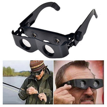 Load image into Gallery viewer, Outdoor Fishing Binoculars Special For Float HD Zoom Fishing Glasses White Brown Double Lens Myopic Presbyopia Available