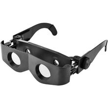 Load image into Gallery viewer, Outdoor Fishing Binoculars Special For Float HD Zoom Fishing Glasses White Brown Double Lens Myopic Presbyopia Available