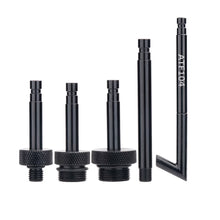 Load image into Gallery viewer, Car Transmission Fluid Oil Filling Filler Aluminum Alloy Adapter 722.9 CVT DSG 09G 01J for Audi VW Mercedes Benz