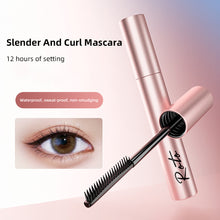 Load image into Gallery viewer, Slender Curling Mascara Waterproof Sweatproof Long-lasting Non-smudge Mascara Eyes Makeup Cosmetics for Women