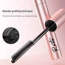 Load image into Gallery viewer, Slender Curling Mascara Waterproof Sweatproof Long-lasting Non-smudge Mascara Eyes Makeup Cosmetics for Women