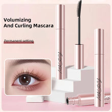 Load image into Gallery viewer, Thick Slender Mascara Waterproof Sweatproof Non-smudge Long-lasting Curling Shaping Mascara Women Eyes Makeup Cosmetics
