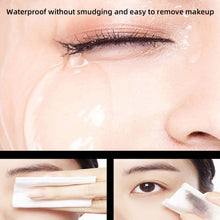 Load image into Gallery viewer, Thick Slender Mascara Waterproof Sweatproof Non-smudge Long-lasting Curling Shaping Mascara Women Eyes Makeup Cosmetics