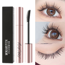Load image into Gallery viewer, Thick Slender Mascara Waterproof Sweatproof Non-smudge Long-lasting Curling Shaping Mascara Women Eyes Makeup Cosmetics