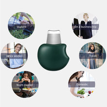 Load image into Gallery viewer, Portable Mini Beauty Device Manual Facial Skin Scrubber Remove Blackhead Acne Facial Cleansing Scraper Facial Skin Care Tool