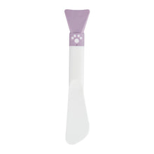 Load image into Gallery viewer, Double Head Silicone Facial Mask Brush Durable Soft Skin-friendly Smear Facial Mask Brush Washable Non-deformable Skin Care Tool
