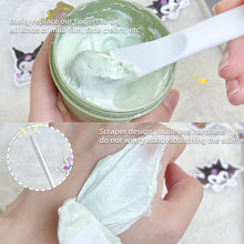 Load image into Gallery viewer, Double Head Silicone Facial Mask Brush Durable Soft Skin-friendly Smear Facial Mask Brush Washable Non-deformable Skin Care Tool