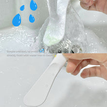 Load image into Gallery viewer, Double Head Silicone Facial Mask Brush Durable Soft Skin-friendly Smear Facial Mask Brush Washable Non-deformable Skin Care Tool