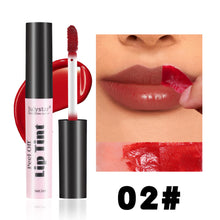 Load image into Gallery viewer, 6 Colors Velvet Matte Tearable Lip Gloss Waterproof Non-fading Long-lasting Peel-off Liquid Lipstick Lip Makeup Cosmetics
