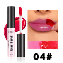 Load image into Gallery viewer, 6 Colors Velvet Matte Tearable Lip Gloss Waterproof Non-fading Long-lasting Peel-off Liquid Lipstick Lip Makeup Cosmetics